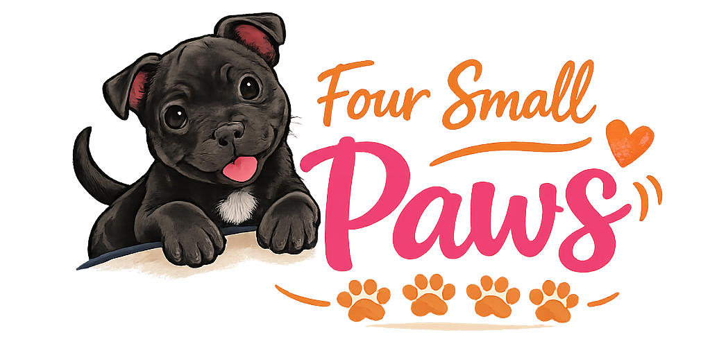 Four Small Paws
